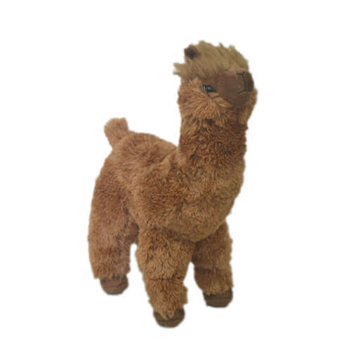 20cm Alpaca Plush Toy