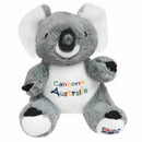 22 cm Koala Plush con bordado