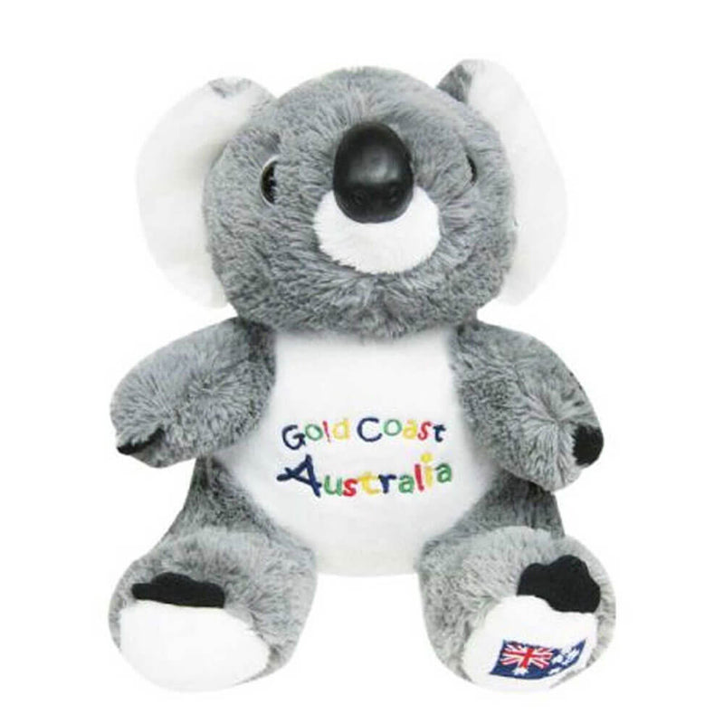 22 cm Koala Plush con bordado