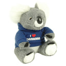 16 cm Koala con sudadera con capucha