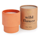  Vela de cera de soja 9oz