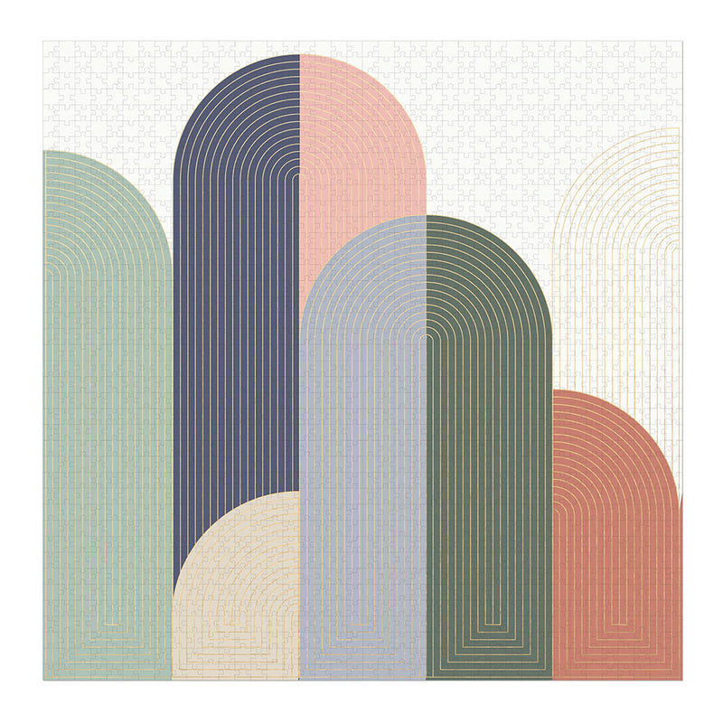  Rompecabezas de tinta DesignWorks