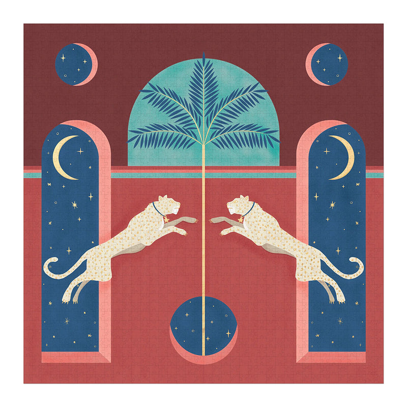  Rompecabezas de tinta DesignWorks