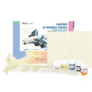  Kit de pintura artesanal de rompecabezas de madera 3D Robotime