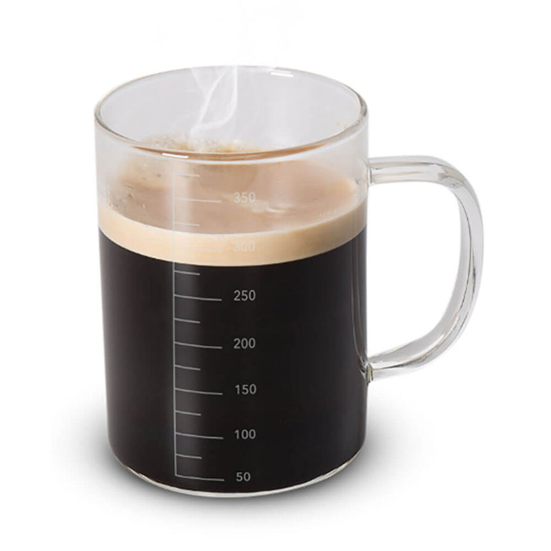 Beaker Coffee Mug