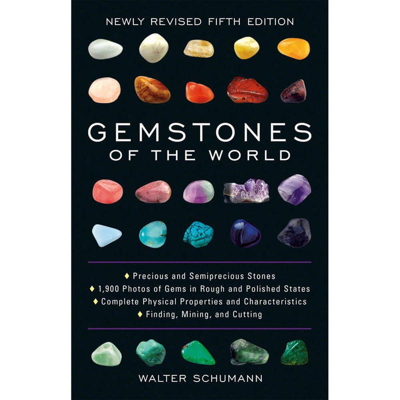 Gemstones of the World: Newly Revised Fifth Edition