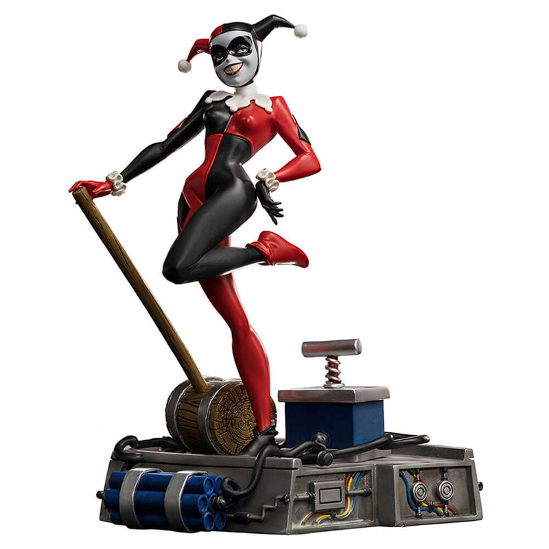 Batman: The Animated Series Harley Quinn 1:10 Scale Statue