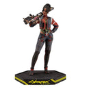 Cyberpunk 2077 Figure with Base