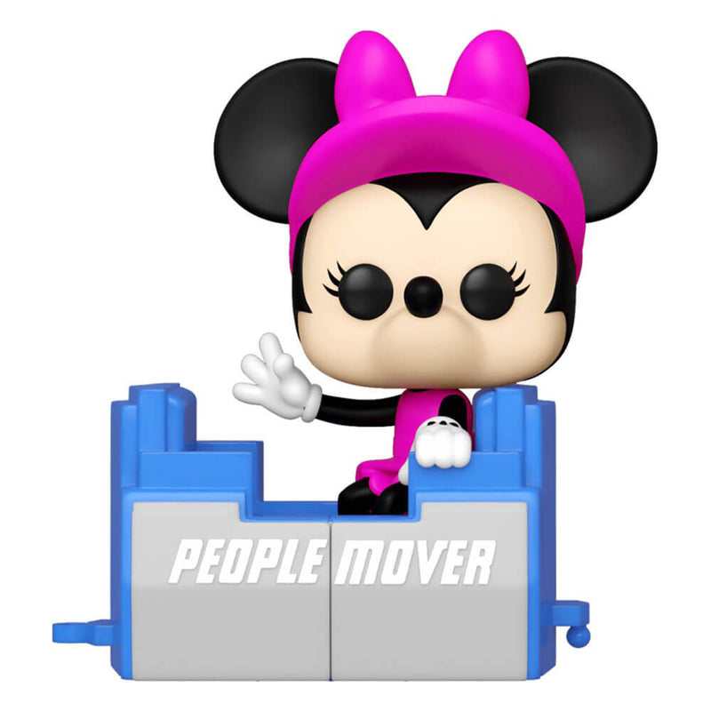  Disney World 50.º aniversario People Mover Pop! vinilo