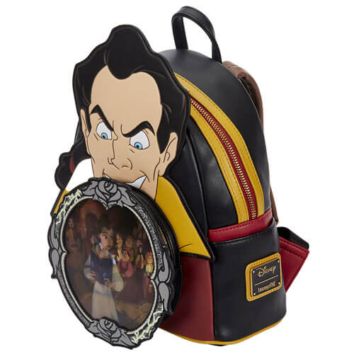 Beauty and the Beast Gaston Mini Backpack