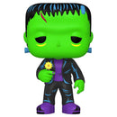 Universal Monsters Frankenstein Black Light US Ex Pop! Vinyl