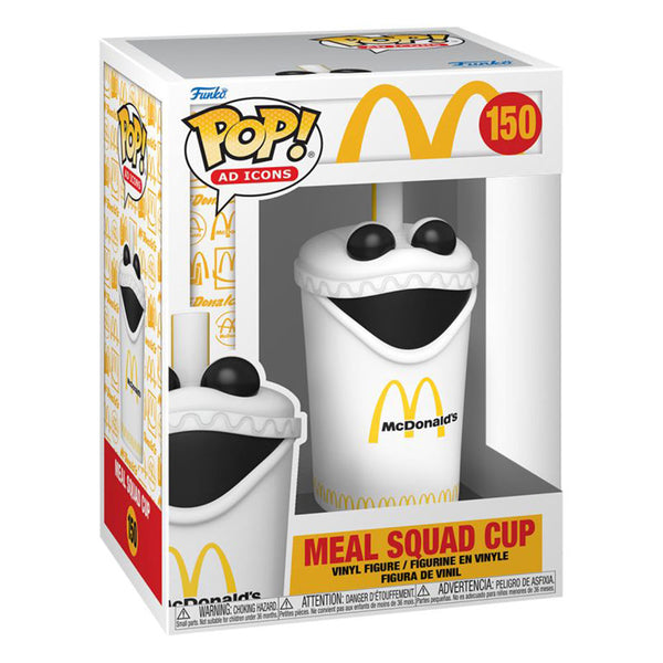 McDonald's Drink Cup Pop! Vinyl