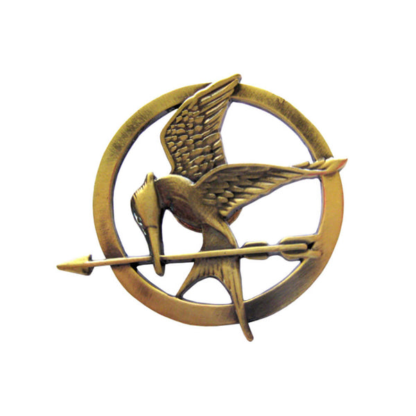 The Hunger Games Pin Prop Replica Mockingjay