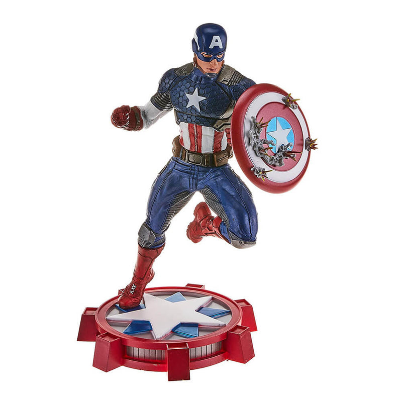 Captain America Captain America Marvel Now PVC Diorama