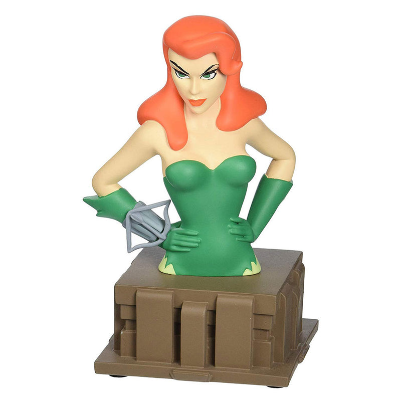 Batman the Animated Series Poison Ivy Bust