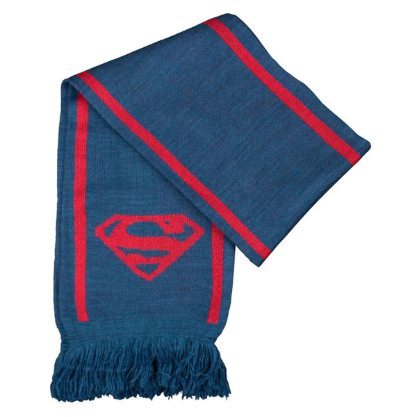 Superman Logo Scarf