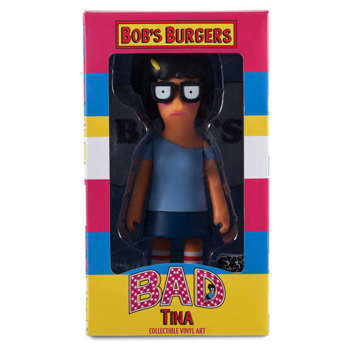 Bob's Burgers Bad Tina Medium Figure