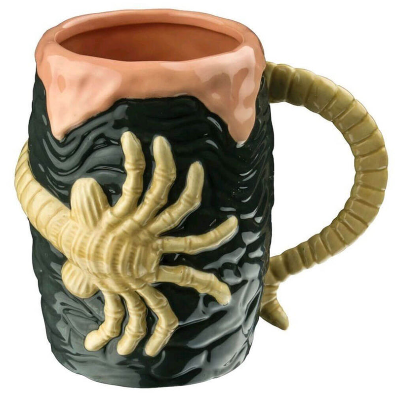 Alien Egg & Facehugger 3D Mug