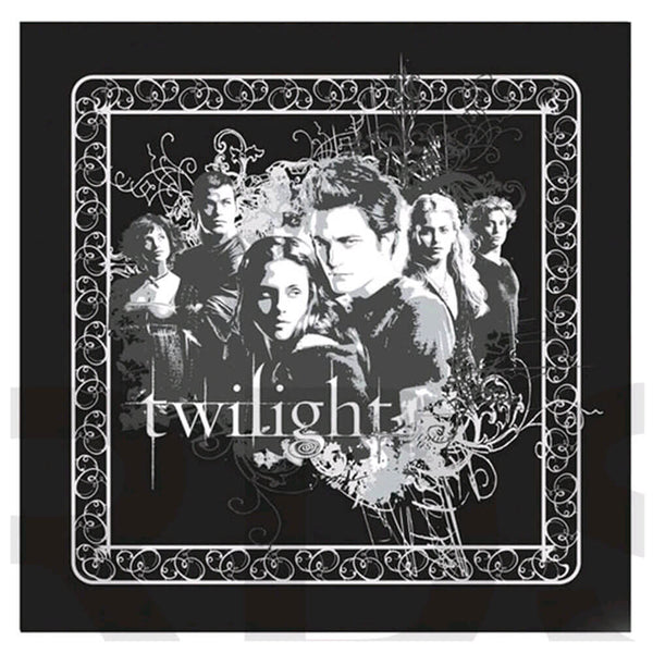 Twilight Bandana (Bella & Cullens)