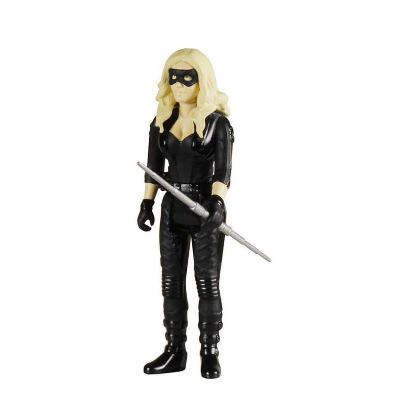 Arrow Black Canary ReAction Figure
