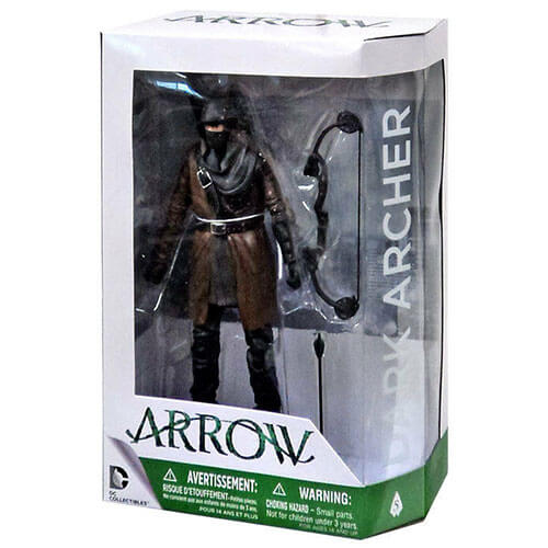 Arrow Dark Archer Action Figure