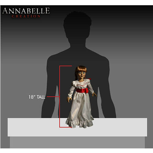 Annabelle Creation Annabelle 18" Replica Doll