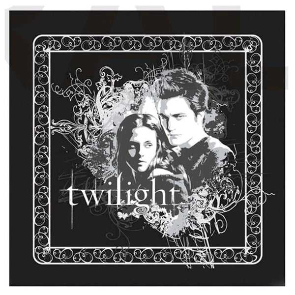 Twilight Bandana (Edward & Bella)
