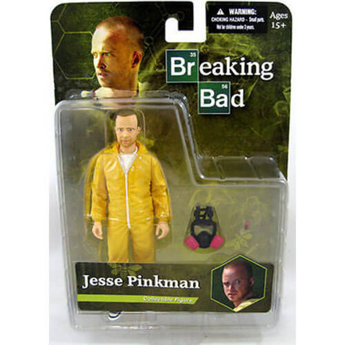 Breaking Bad Jesse Pinkman 6" Action Figure