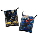Dice Masters World's Finest Batman / Superman Dice Bag