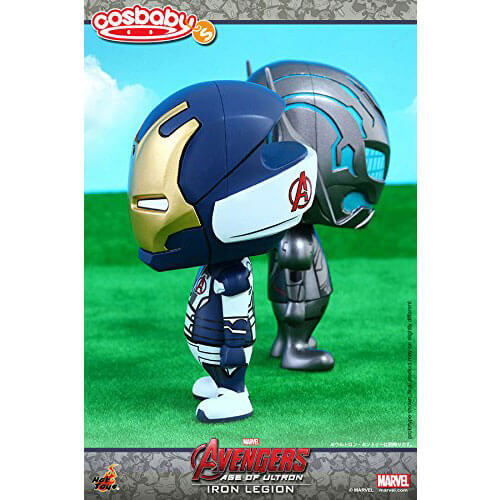 Avengers 2 Age of Ultron Iron Legion Cosbaby