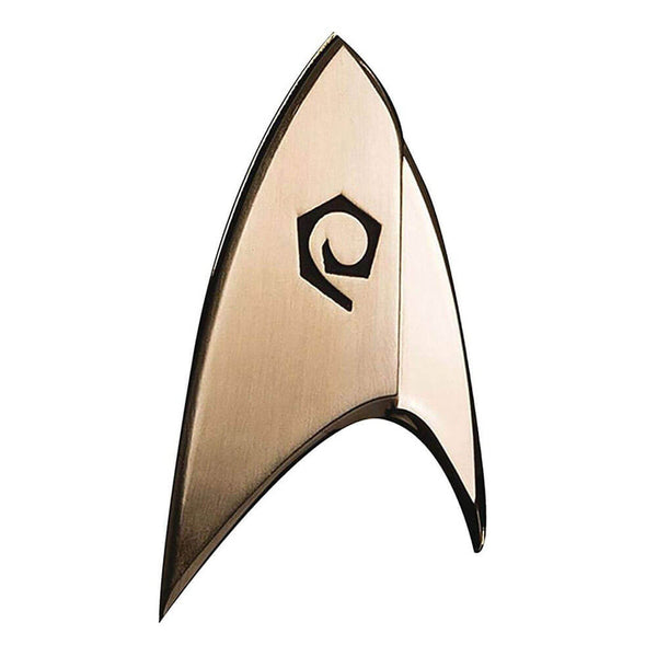 Star Trek Discovery Operations Badge Replica