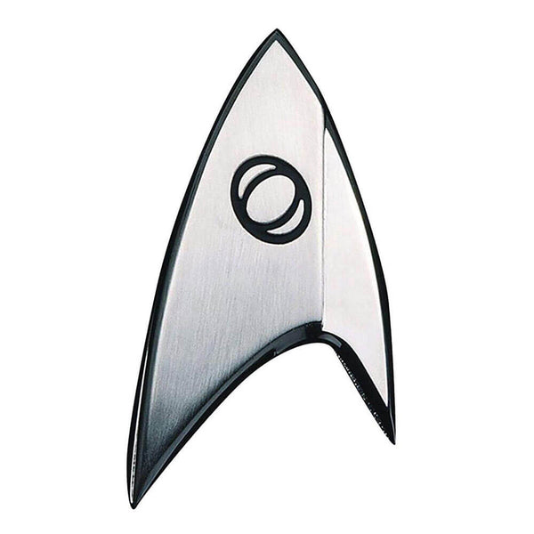 Star Trek Discovery Science Badge Replica