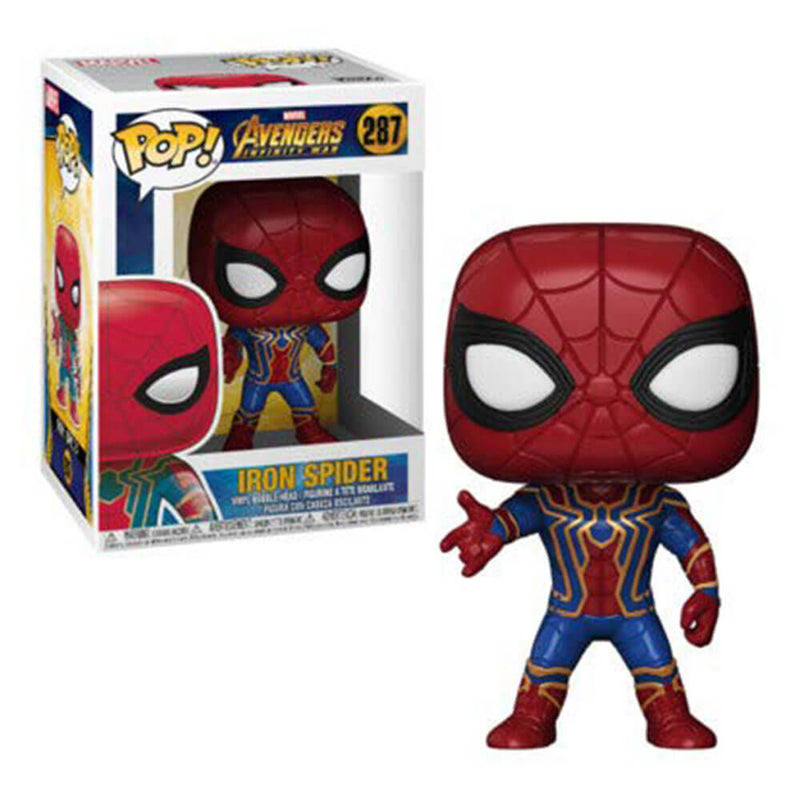 Avengers 3 Infinity War Iron Spider Pop! Vinyl