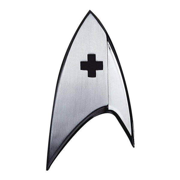 Star Trek Discovery Medical Badge Replica