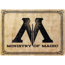 Harry Potter A3 Tin Sign