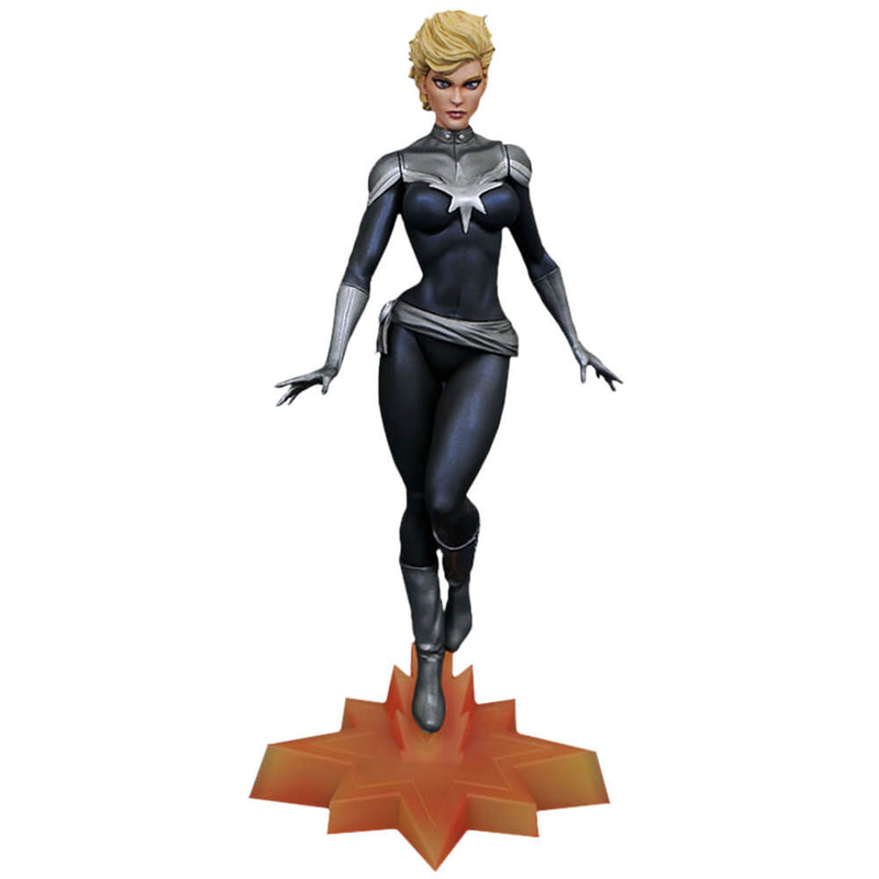 Captain Marvel SHIELD Gallery SDCC 2019 US Excl PVC Statue