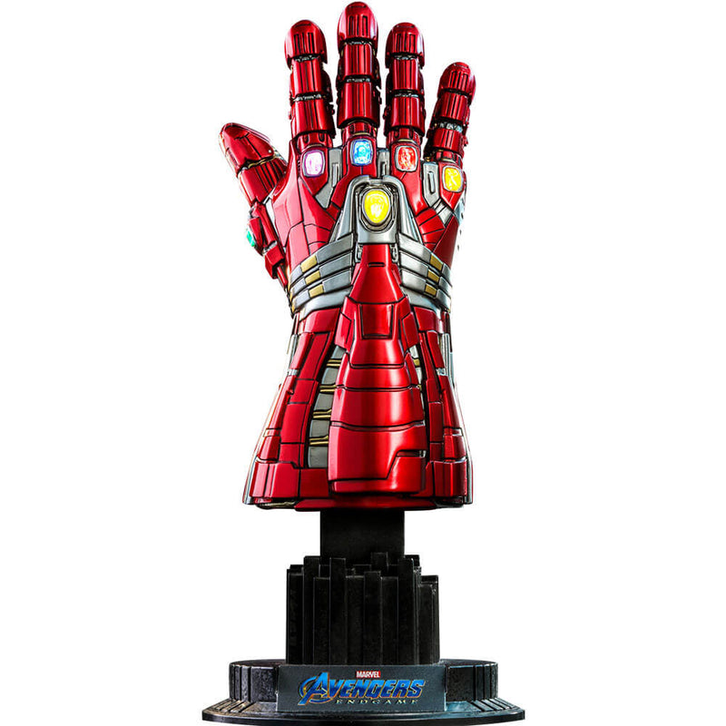 Avengers 4 Endgame Nano Gauntlet Hulk Version 1:4 Scale Repl