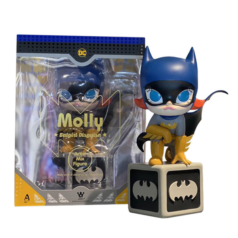 Batman Molly (Batgirl Disguise) Artist Mix