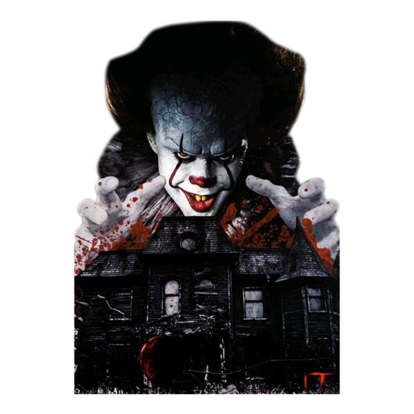 It (2017) Pennywise Tin Sign
