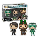 Artemis Fowl Mulch Diggems & Holly Short US Ex. Pop 3pk