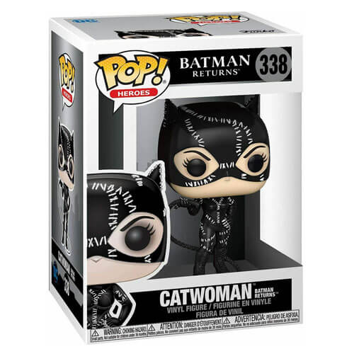 Batman Returns Catwoman Pop! Vinyl