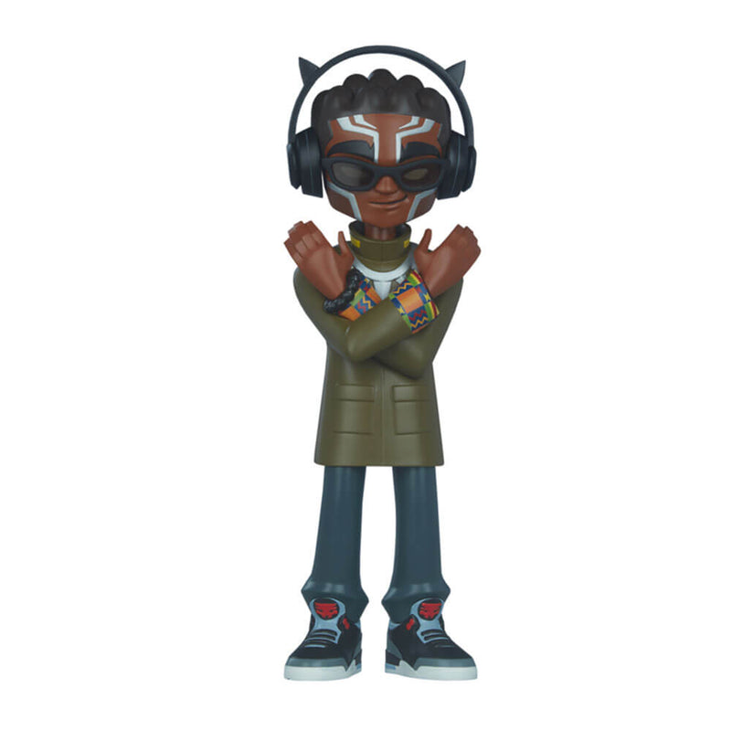 Black Panther T'Challa Designer Toy