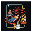 Steven Rhodes Let's Summon Demons Game