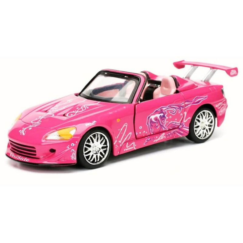 1995 Nissan Honda S2000 1:32 Scale Hollywood Ride