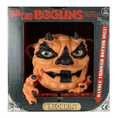 Boglins Blobkin Hand Puppet