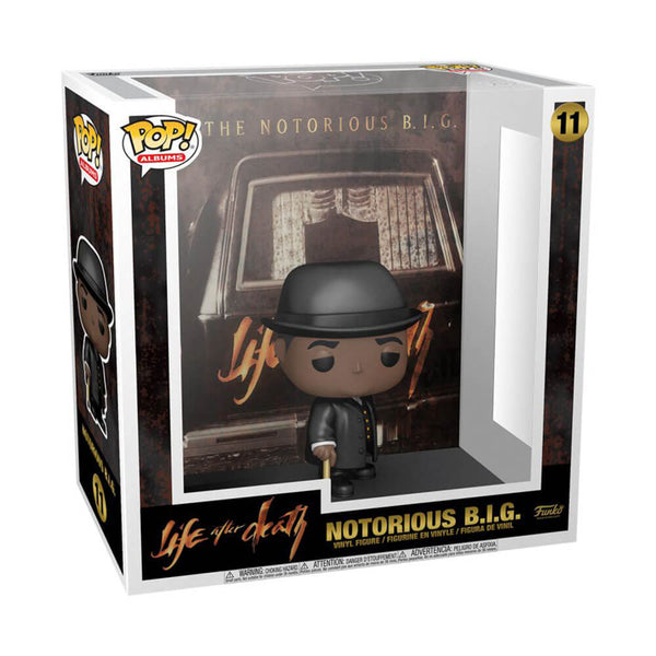 Notorious B.I.G. Life After Death Pop! Album