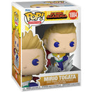 My Hero Academia Mirio Hero Costume Pop! Vinyl