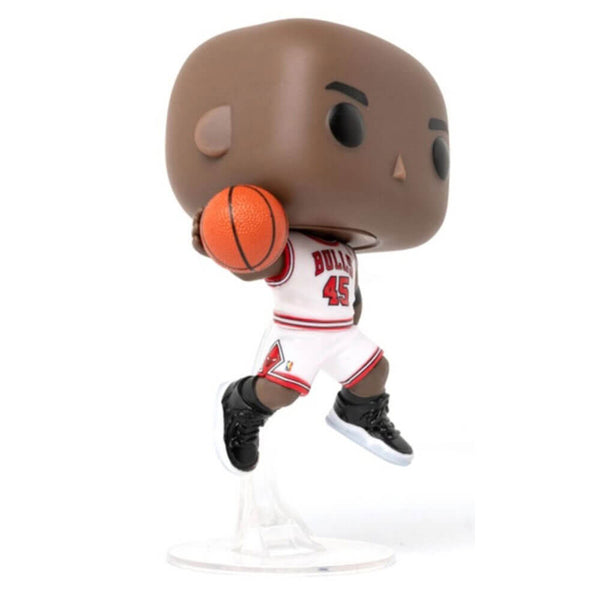 NBA Bulls Michael Jordan (1995 Playoffs) Pop! Vinyl