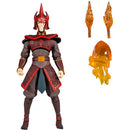 Avatar the Last Airbender Prince Zuko Helmeted Gold 7" Fig.