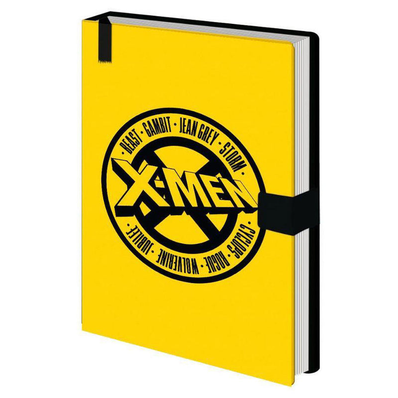  Cuaderno A5 Marvel Comics X-Men